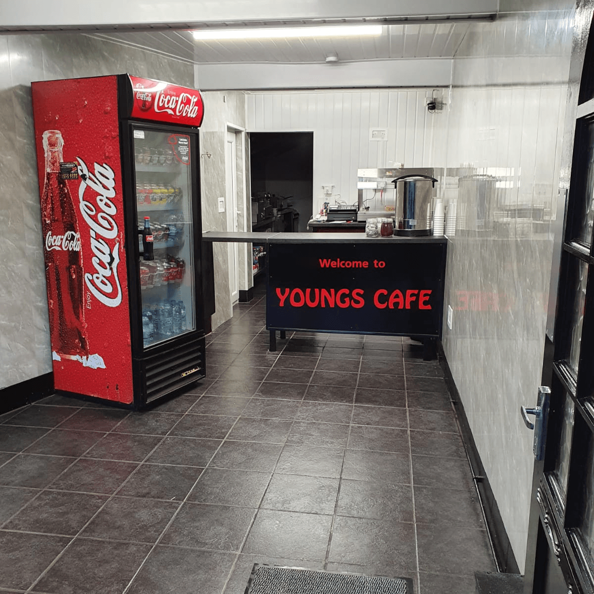 Youngs cafe