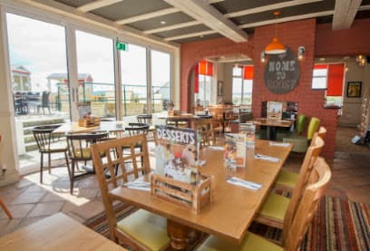 Harvester Spyglass Inn Weymouth