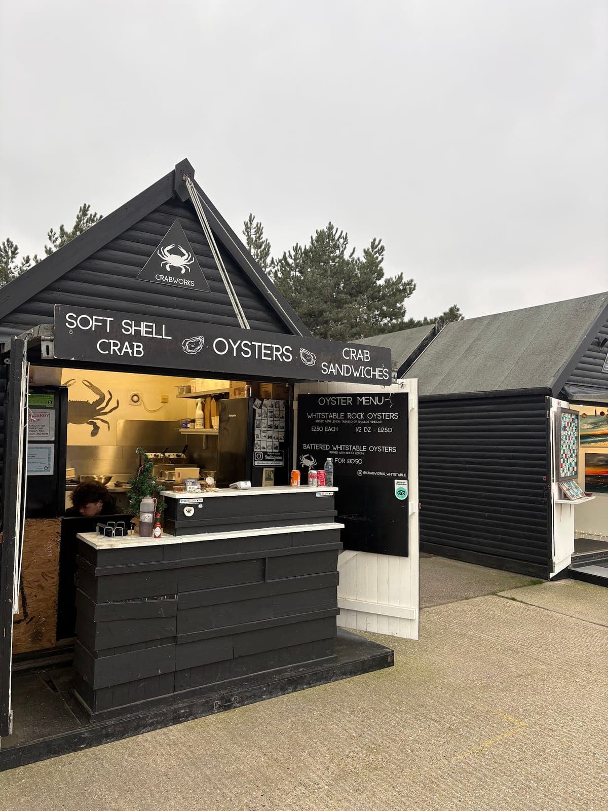 Crabworks
