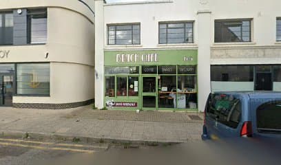 The Beach Cafe