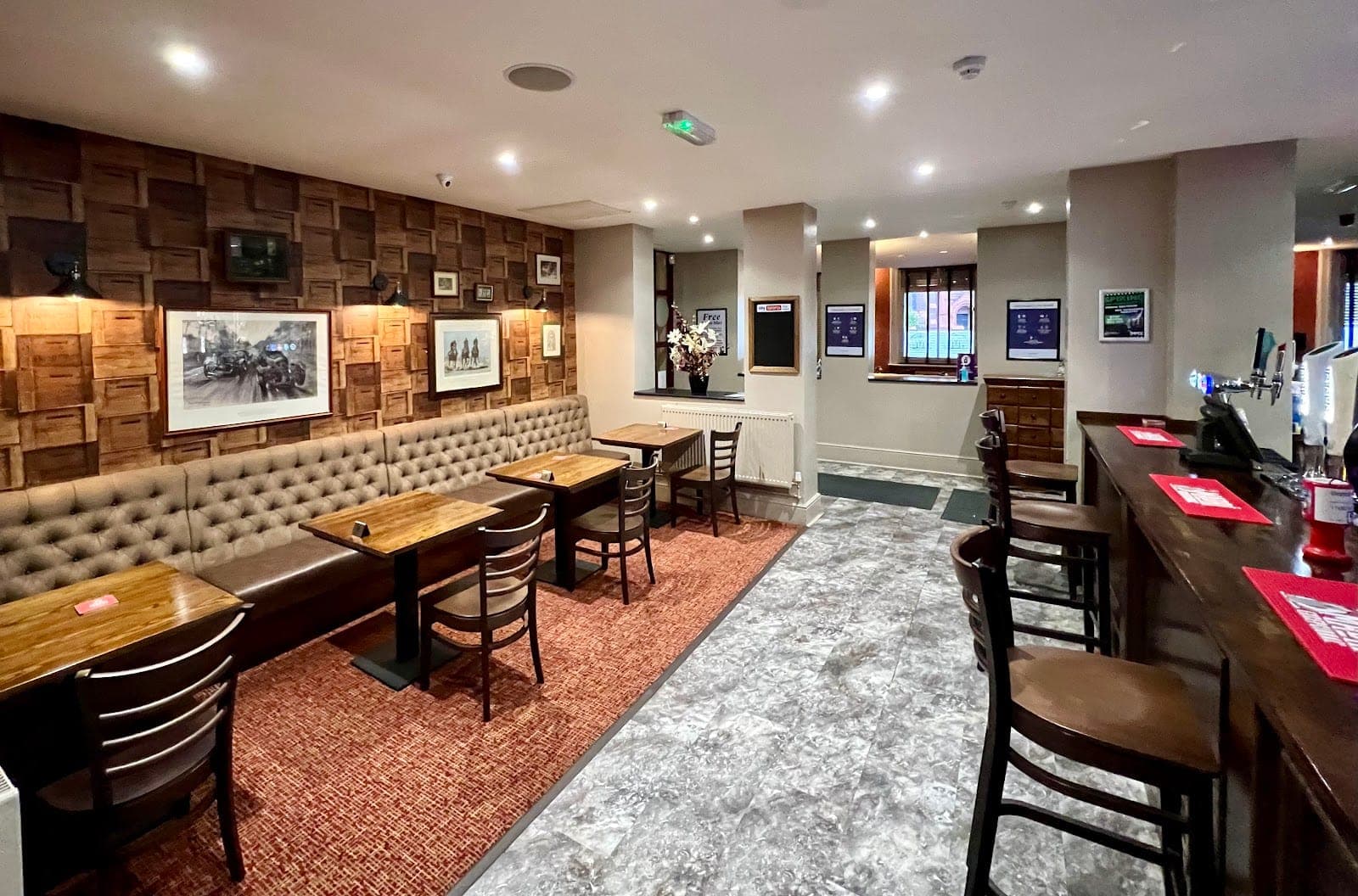 The Hub Widnes