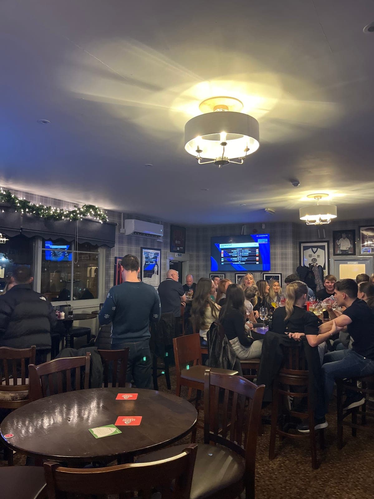 Parkland Sports Club & Cafe Parklands