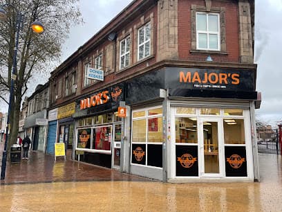 Majors Fish & Chip