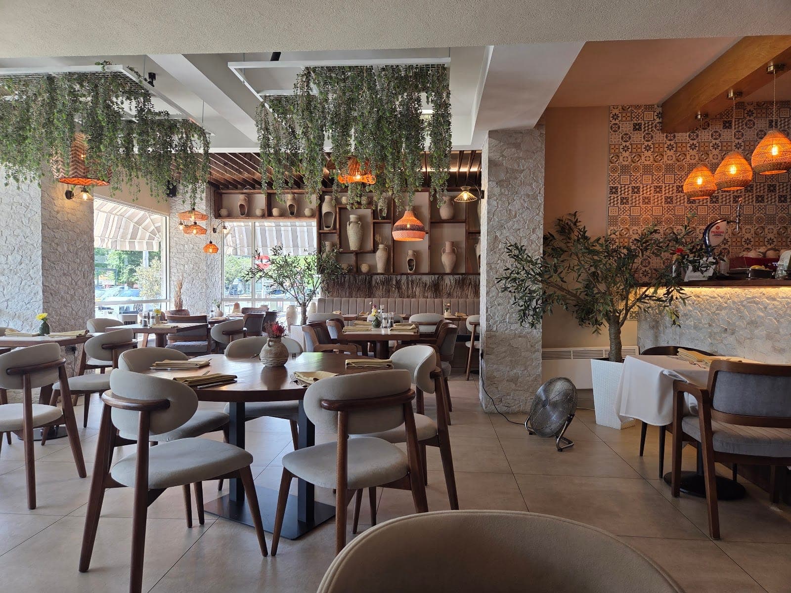 Meze Greek Restaurant