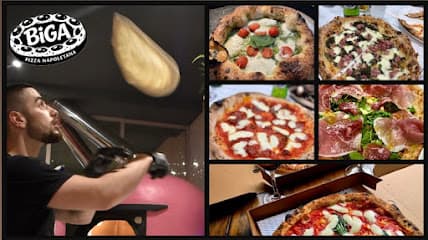 BIGA pizza co
