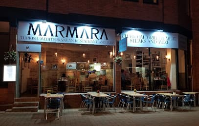 Antalya Restaurant Windsor