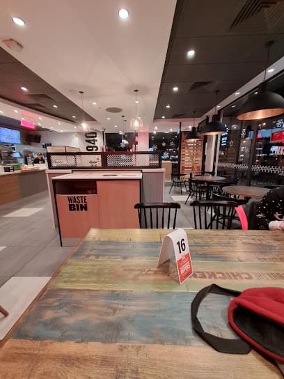 KFC Wisbech Retail Park