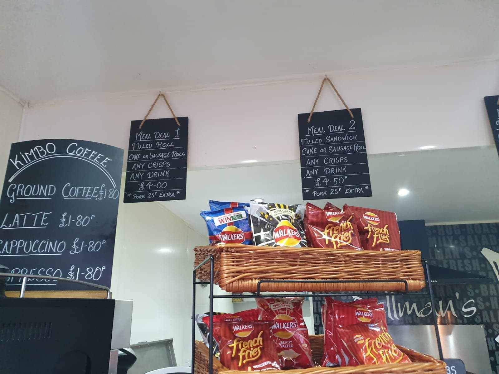 Bellmans Baguette Bar