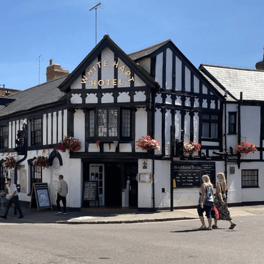 The White Hart Hotel