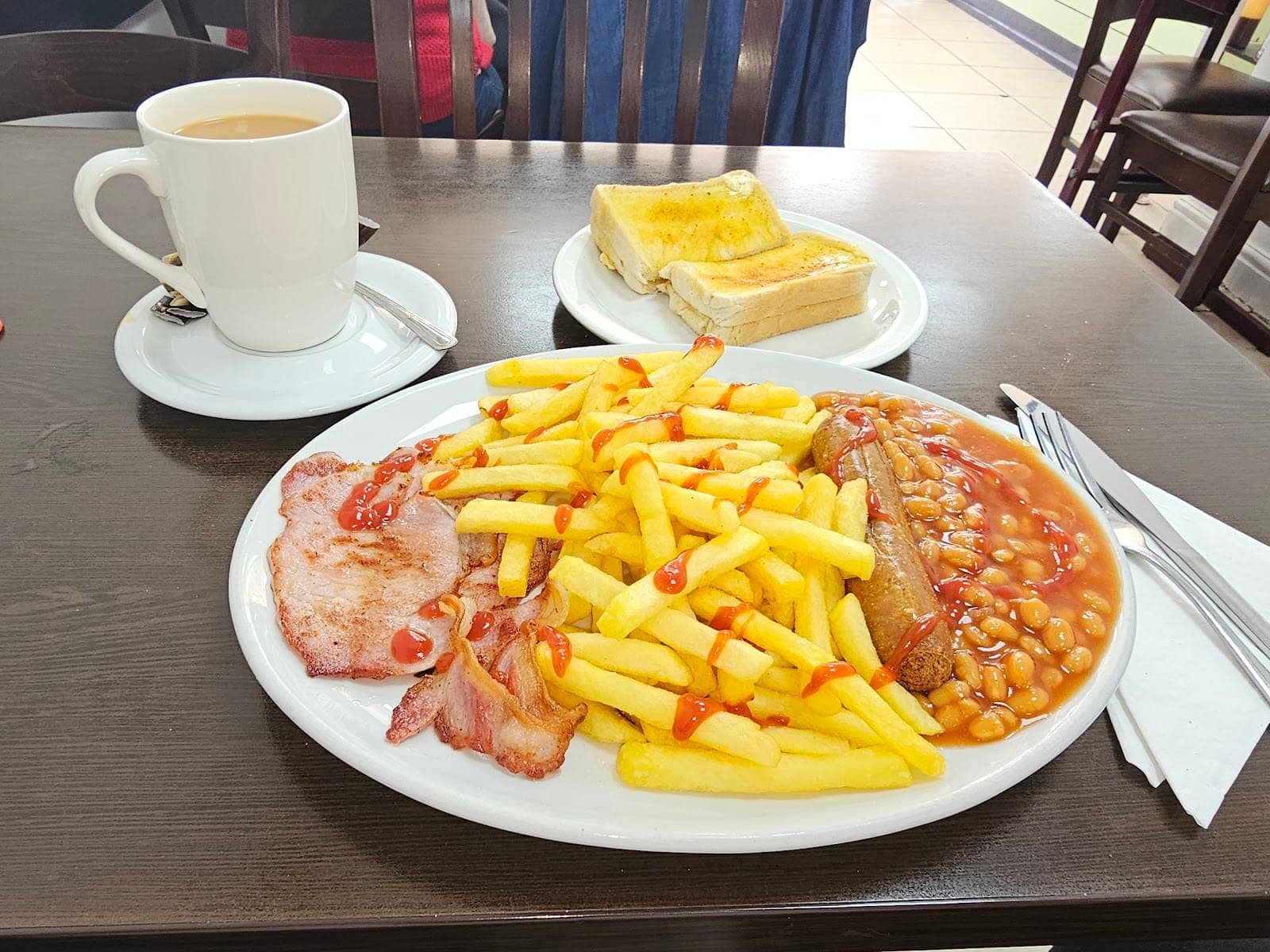 Witham Cafe