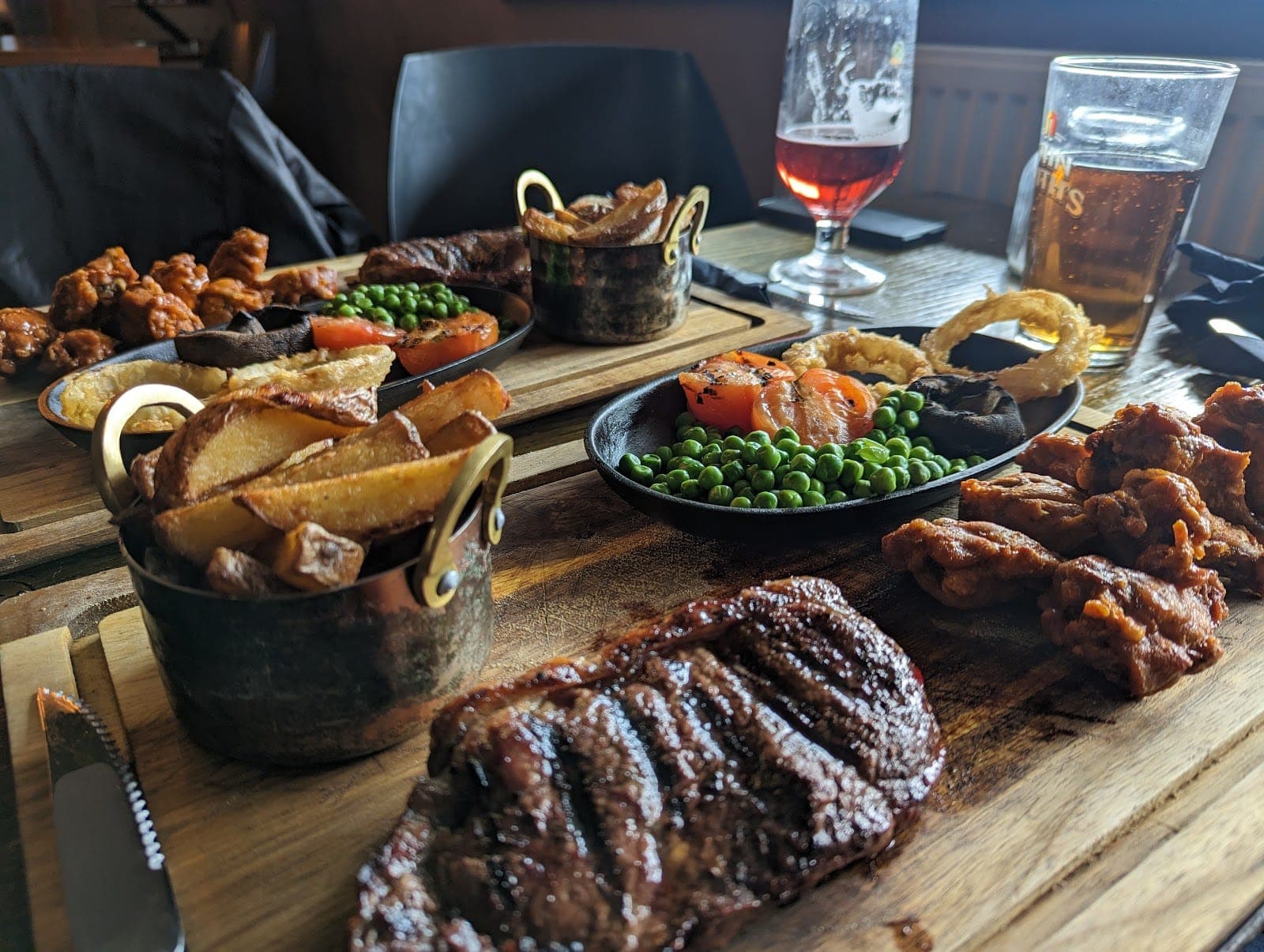 The Brindley - Bar and Restaurant