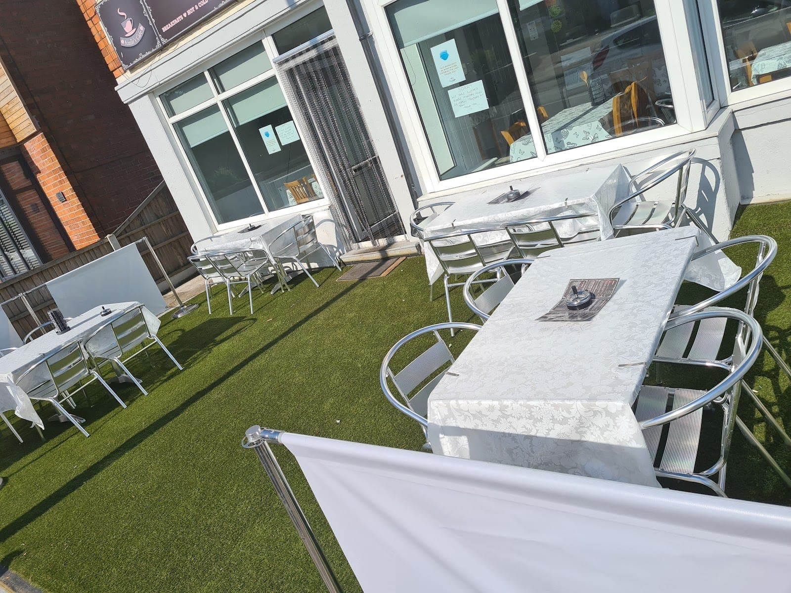 Annie's Cafe Worksop