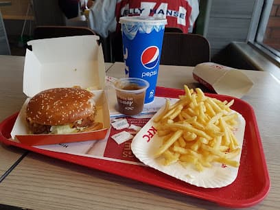 KFC Wrexham - St Georges Crescent