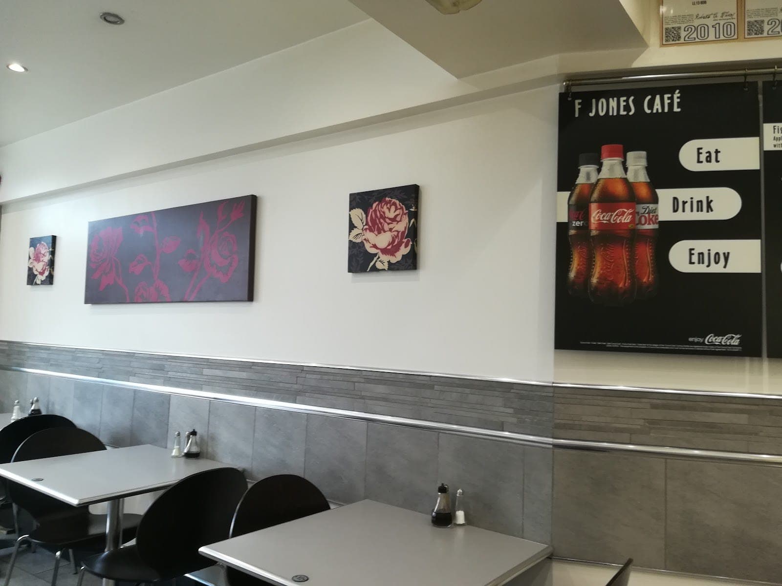 Jones's Fish & Chip Shop