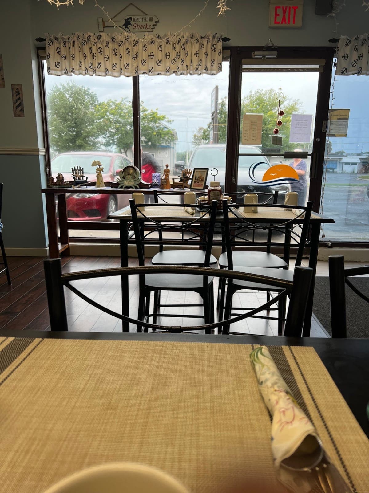 Harbour Cafe