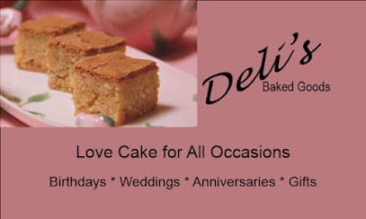 Deli's Baked Goods