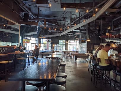 Garage Sports Bar