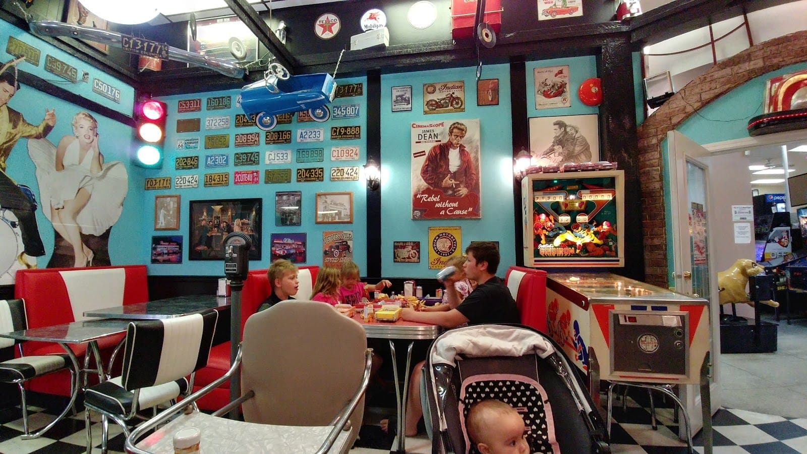 Johnny's Jukebox Diner