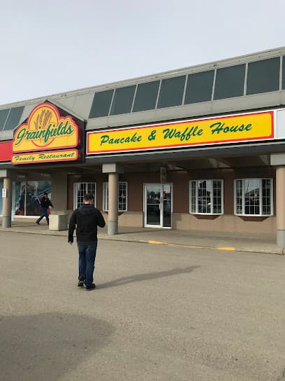 Grainfields Family Restaurant - Circle Drive