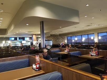 Denny's Restaurant Circle Drive