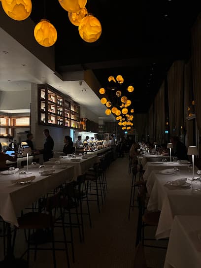 SOCIAL CORNER COAL HARBOUR
