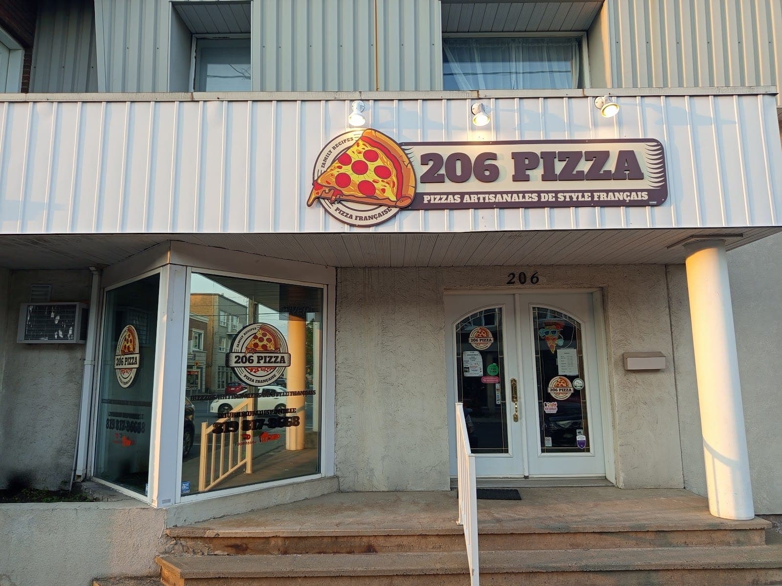 206 Pizza