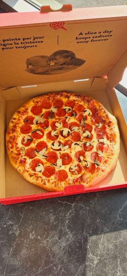 Pizza Salvatoré