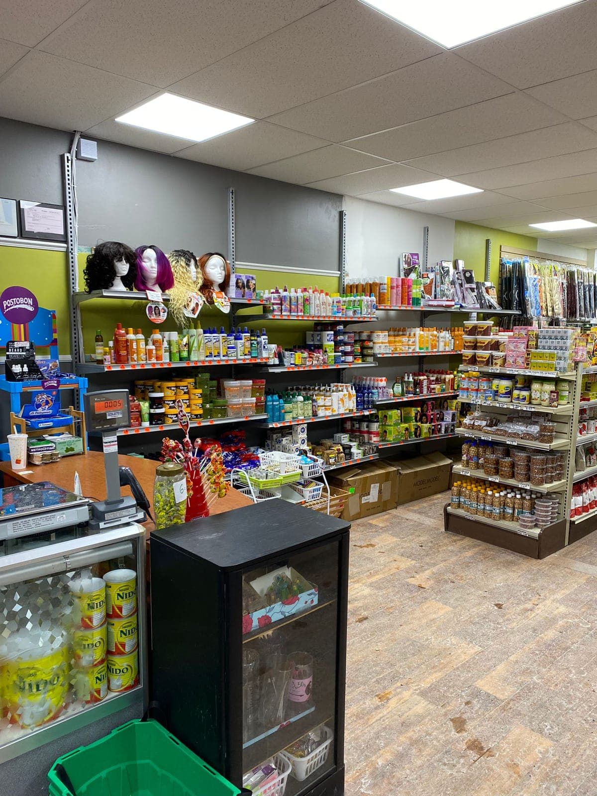 ÉPICERIE EXOTIQUE KANYA