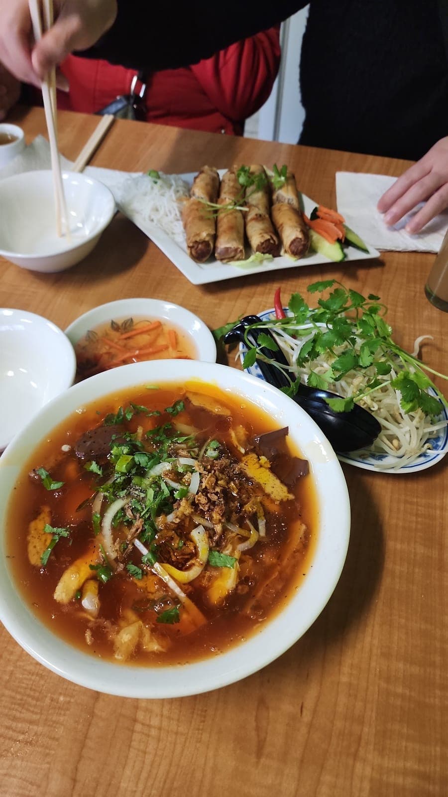 Trung Nguyen Cafe + Saigon Sips