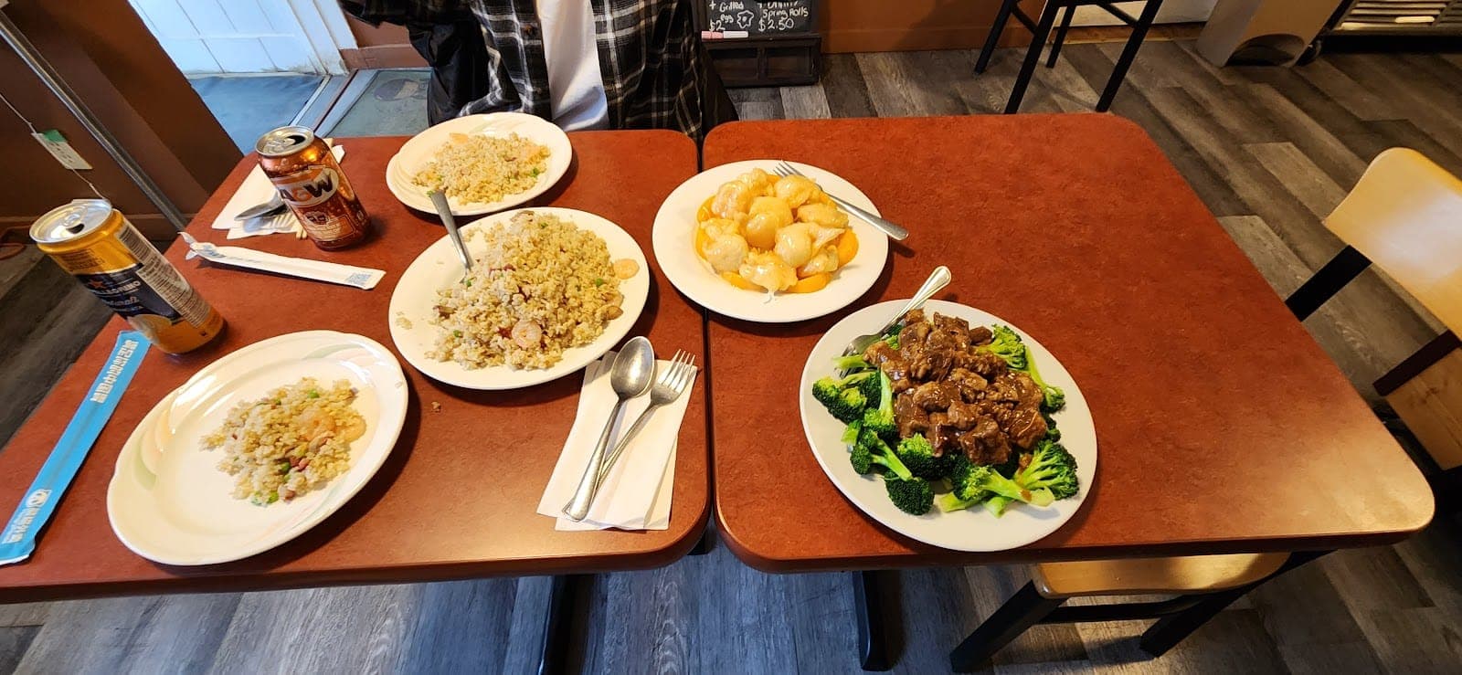 Spirit Bistro 豐味