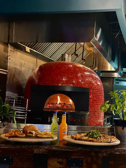 Zula Burger & Pizza