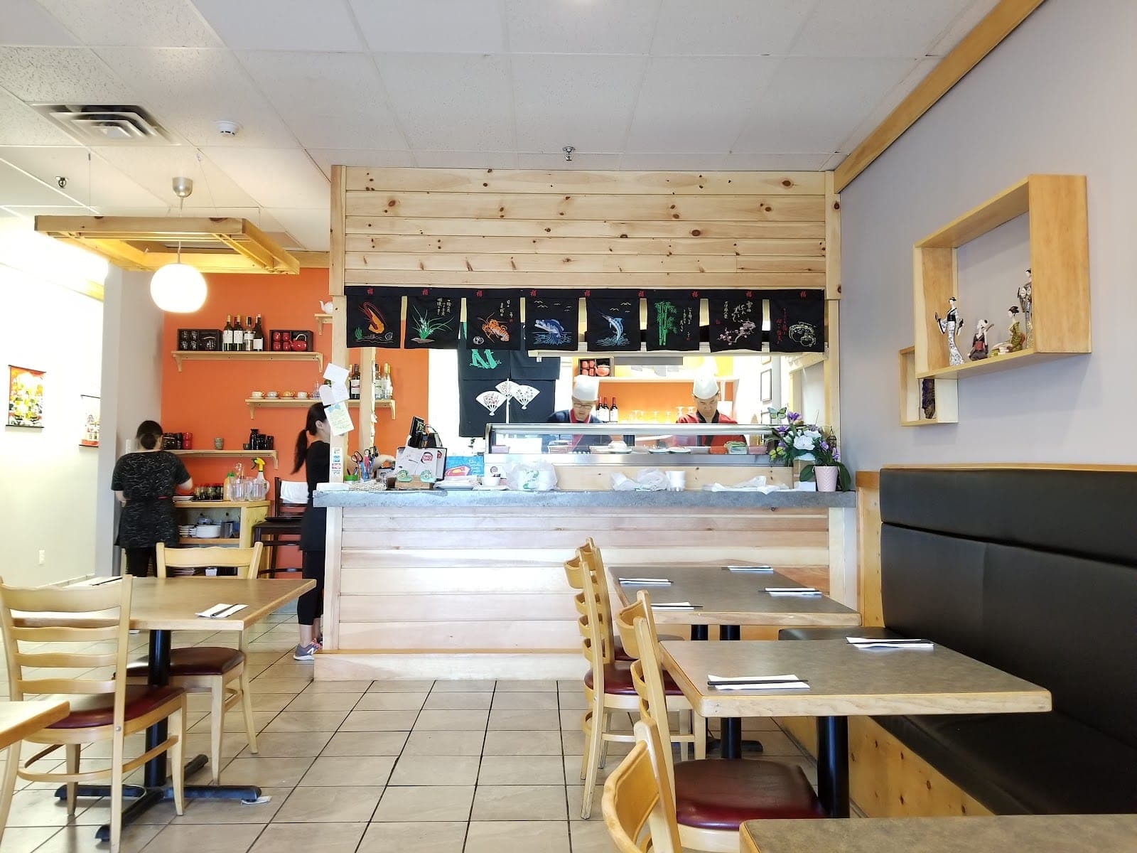 Tomotachi Sushi