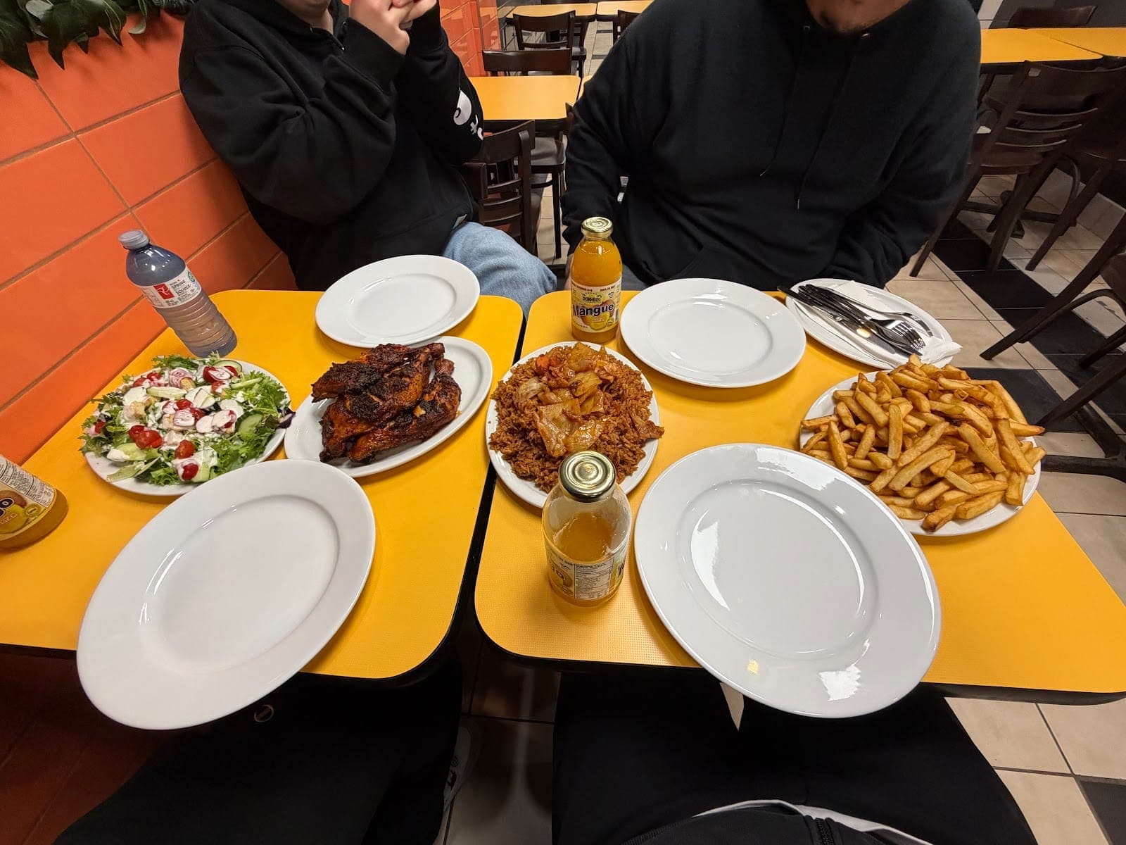 African BBQ House