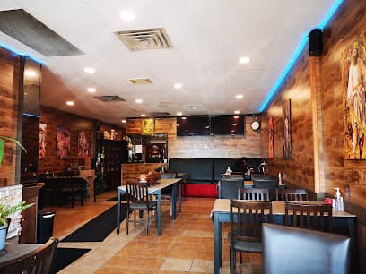 Saffron Kabab Restaurant