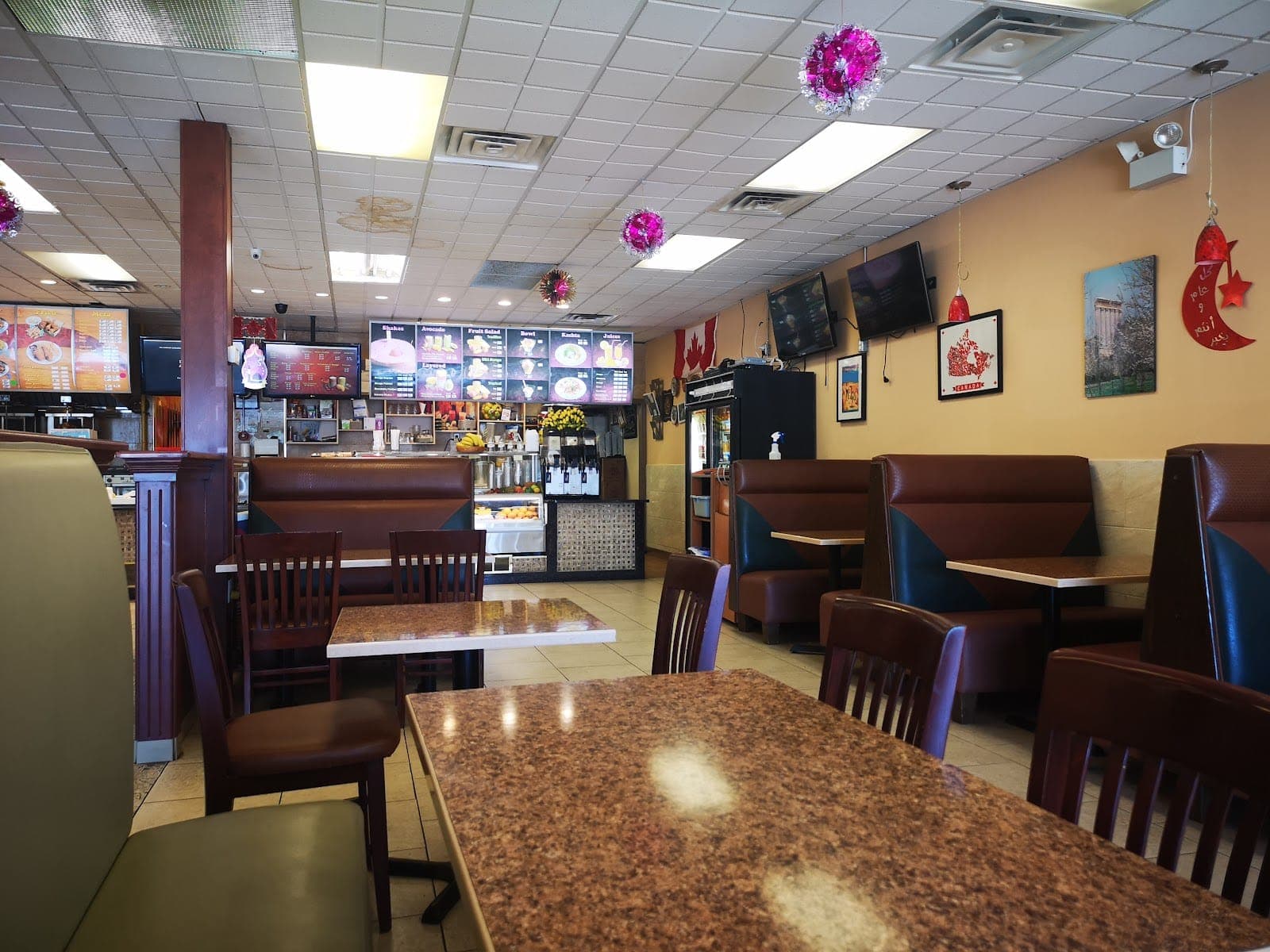 Shawarma Mango's - Alta Vista