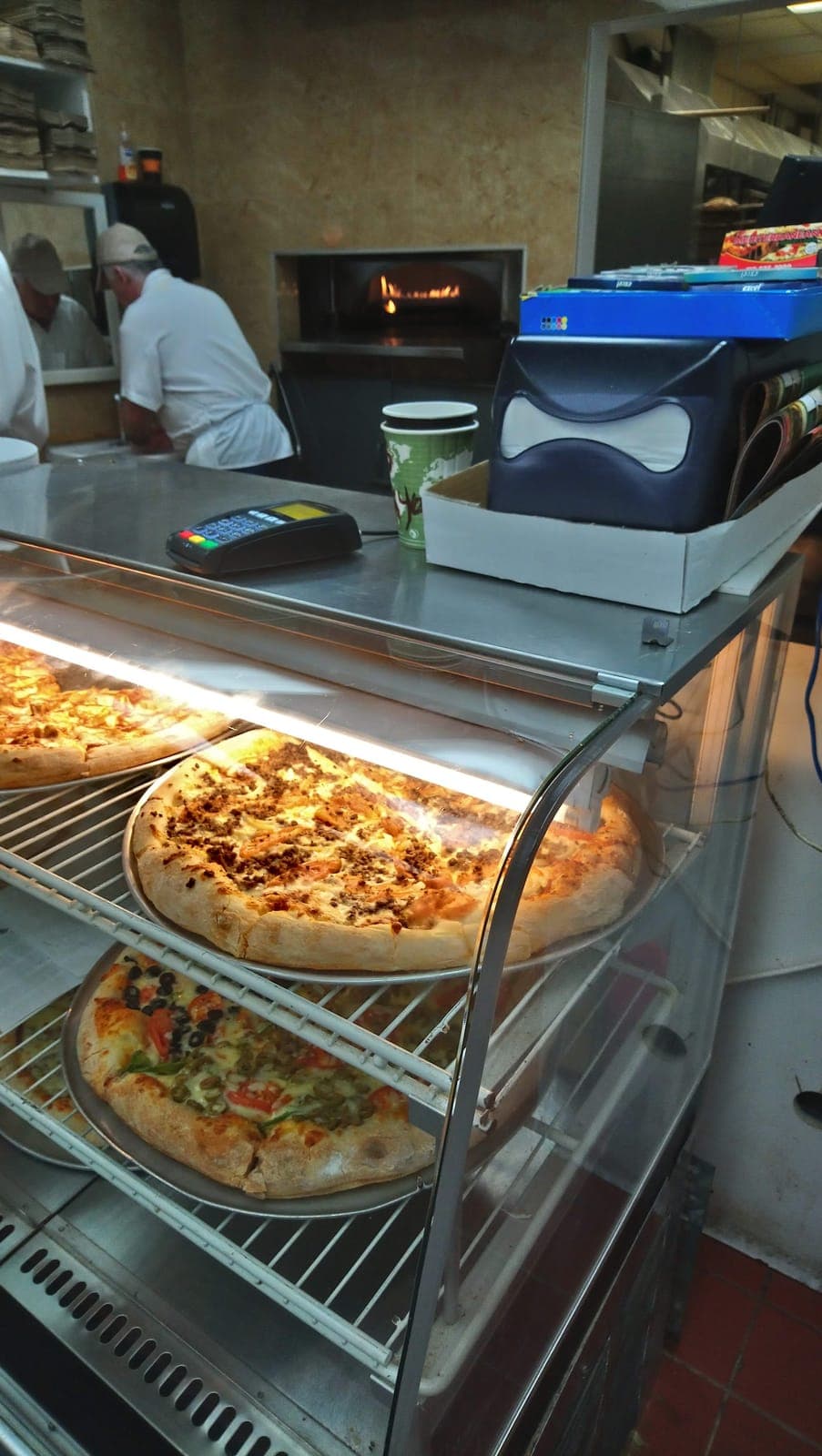 Mediterranean Bakery & Pizza
