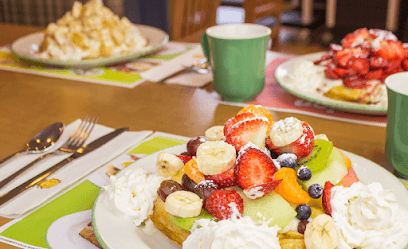 Cora Breakfast and Lunch