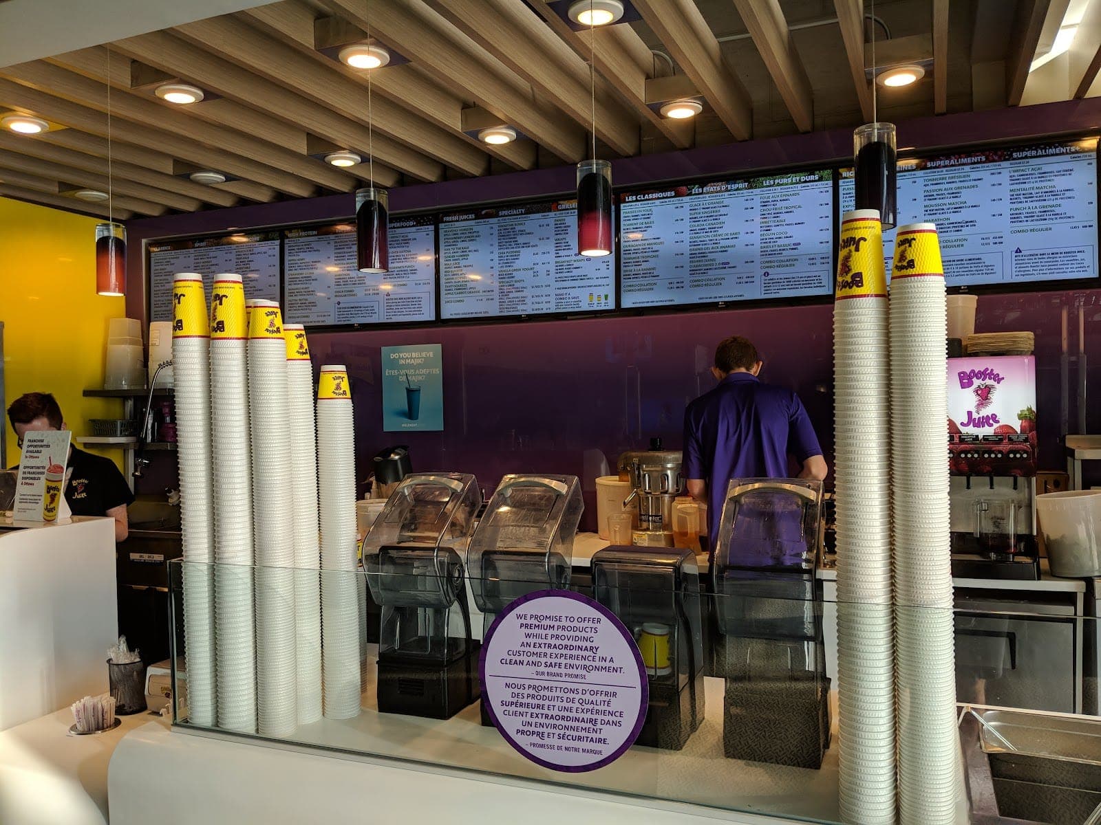 Booster Juice