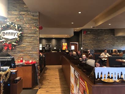 Denny's Restaurant Grande Prairie