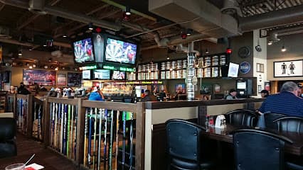 The Canadian Brewhouse (Grande Prairie)