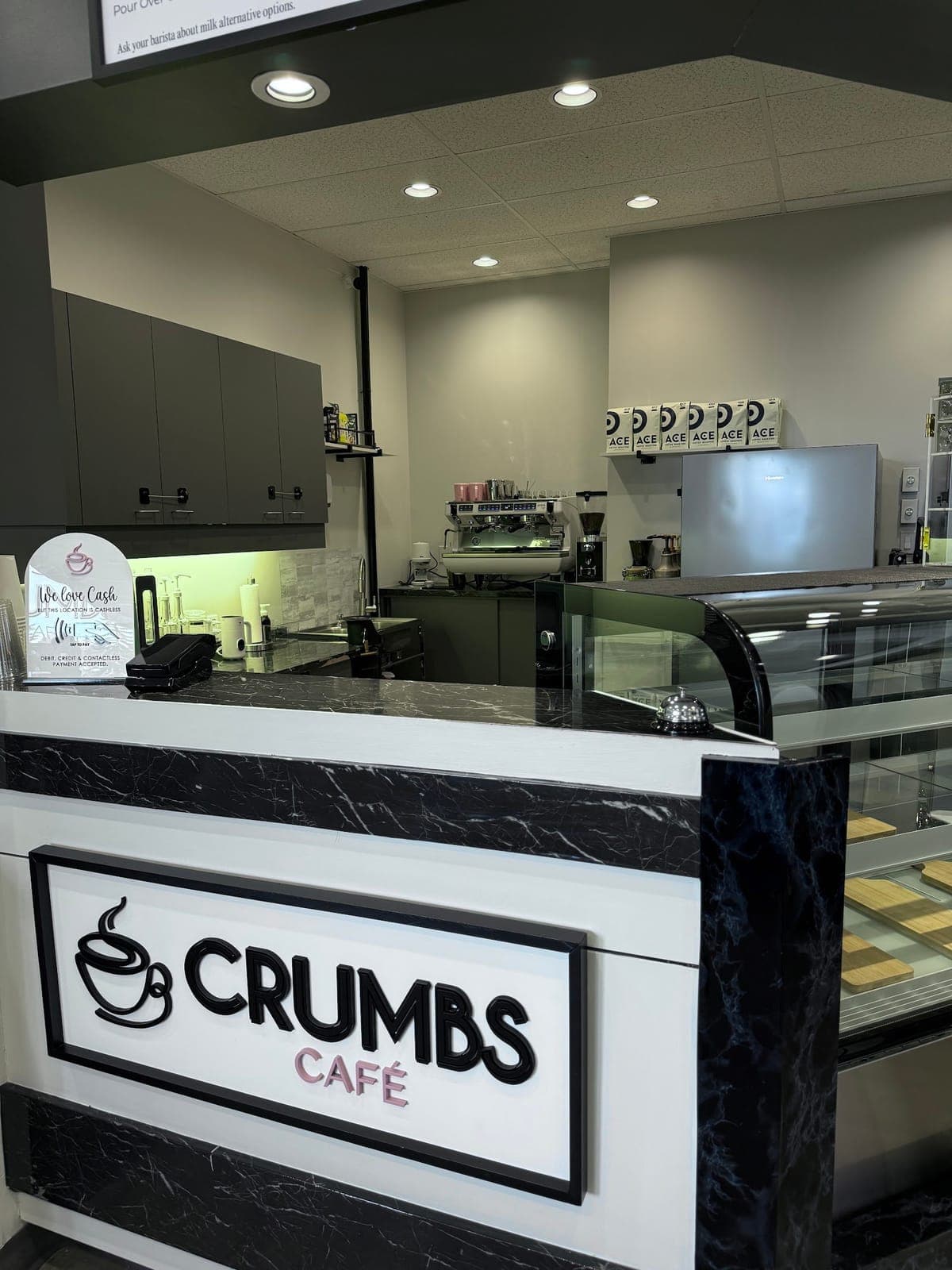 Crumbs Café & Bake Shop