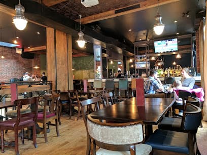 The Stubborn Goat Gastropub