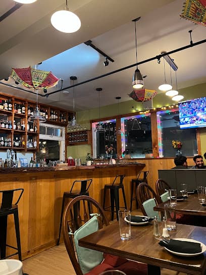 Twist of India Restaurant & Bar