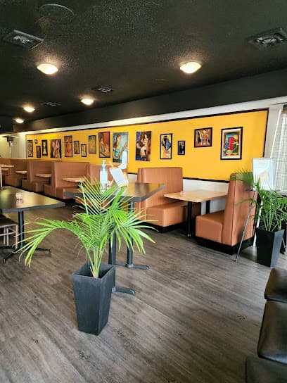 Maurya's Rest • Bar • Banquet