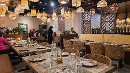 Simply South Kitchener | Indian Restaurant & Bar