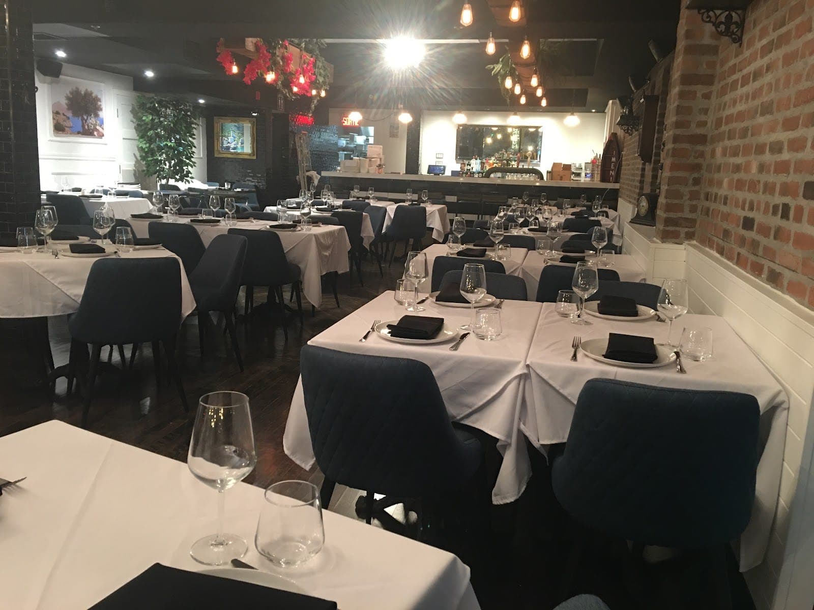 Restaurant Limeni