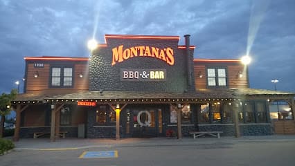 Montana’s BBQ & Bar
