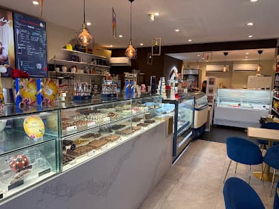 Leonidas Chocolate Shop & Cafe