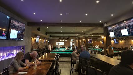 The Crooked Cue, Port Credit, Mississauga