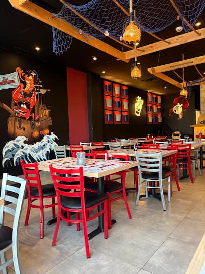 Seau de Crabe Restaurant